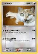 chat baffe