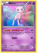 Mew ex
