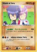Kiseki et Yoru