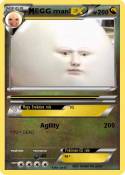 EGG man!