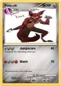 Foxy