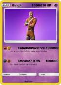 Gingy 100000