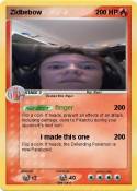Zidbebow