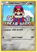 unfair mario