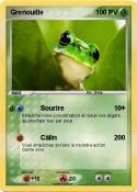 Grenouille