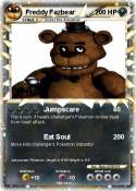 Freddy Fazbear