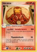 iron pizza