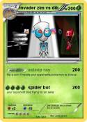invader zim vs