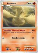 Reshiram