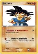 Son Goku