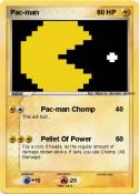 Pac-man
