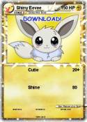 Shiny Eevee