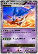 LATIOS,LATIAS