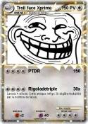 Troll face Xpri