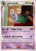 Lydia Cat Girl