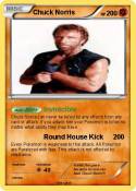 Chuck Norris