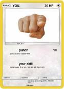 YOU.
