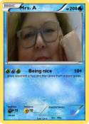 Mrs. A