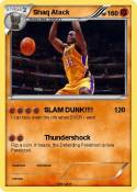 Shaq Atack