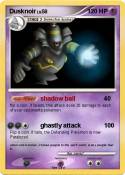 Dusknoir