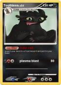 Toothless