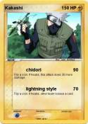 Kakashi