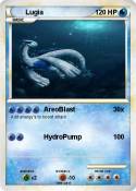 Lugia