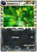 Rayquaza Lv.