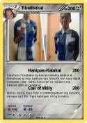 Tibatibakal