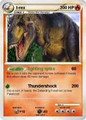 t-rex