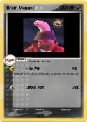 Brain Maggot
