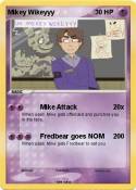 Mikey Wikeyyy