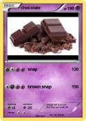 chocolate