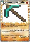 Diamond Pickaxe