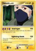 Kakashi