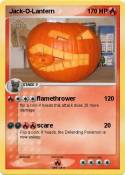 Jack-O-Lantern