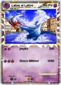 Latias et Latio