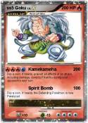 ss5 Goku