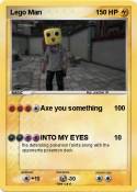 Lego Man