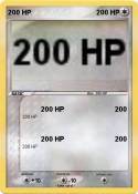 200 HP