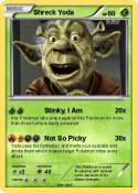 Shreck Yoda