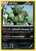 Hulk Yoda