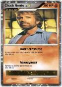 Chuck Norris