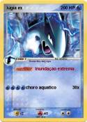 lugia ex
