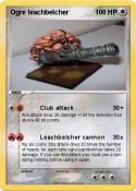 Ogre leachbelch