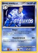Steven stamky