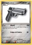Handgun