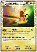 Alola Raichu