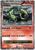 Rayquaza plasma