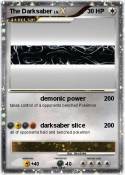 The Darksaber